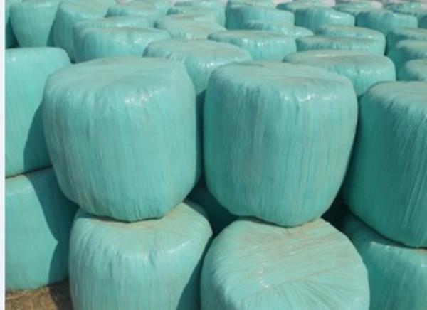 浙江麗水秸稈與牧草青飼料加工專用包膜打捆機 廠家直銷，質優價廉